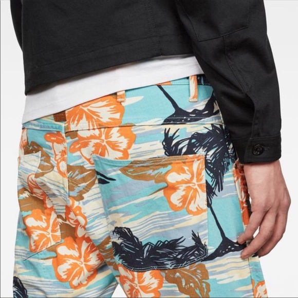 Men’s GStar Raw Denim Hawaii Inza Jeans Size 30/32 - Picture 4 of 5